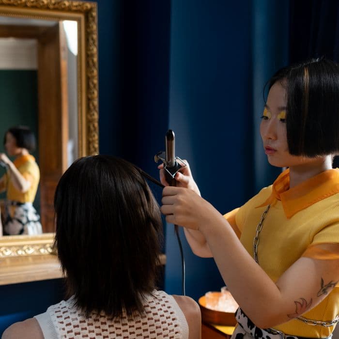 Colour & cut