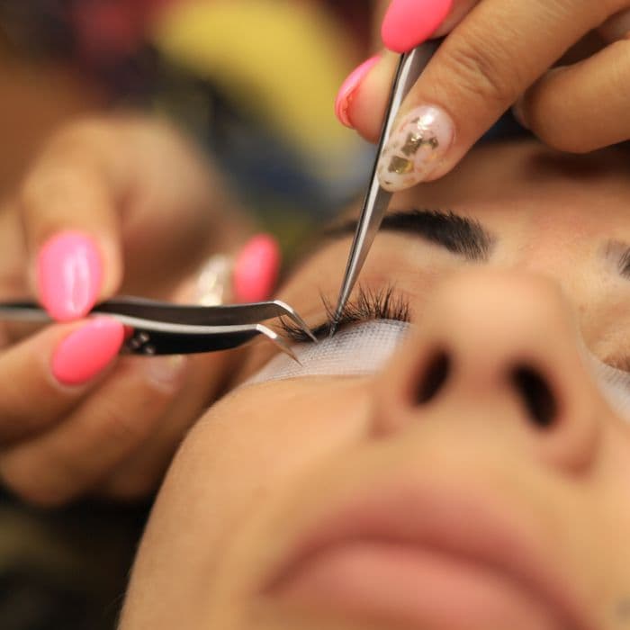 Lash extensions